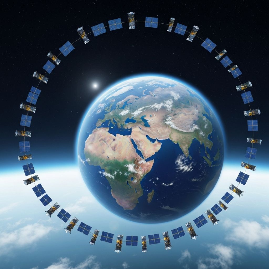 Starlink Direct-to-Cell Service Goes Global